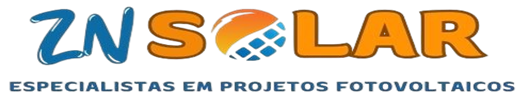 Logotipo ZNSOLAR